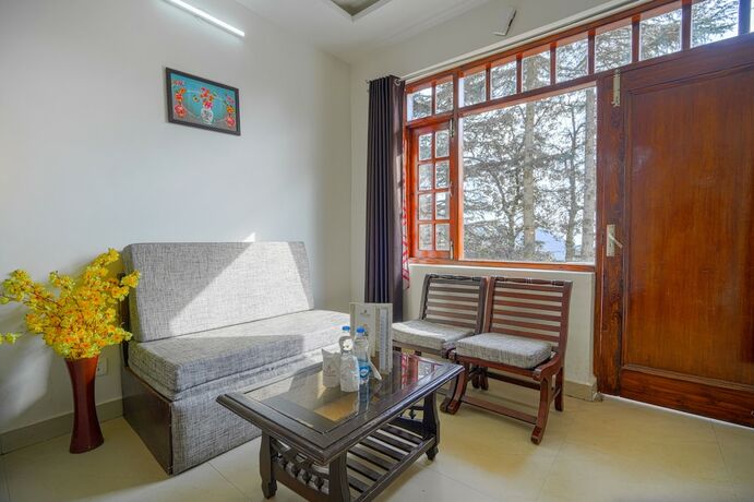 Imagen general del Hotel Pax Ark Dalhousie. Foto 1