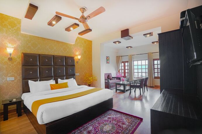 Imagen de la habitación del Hotel Pax Ark Dalhousie. Foto 13