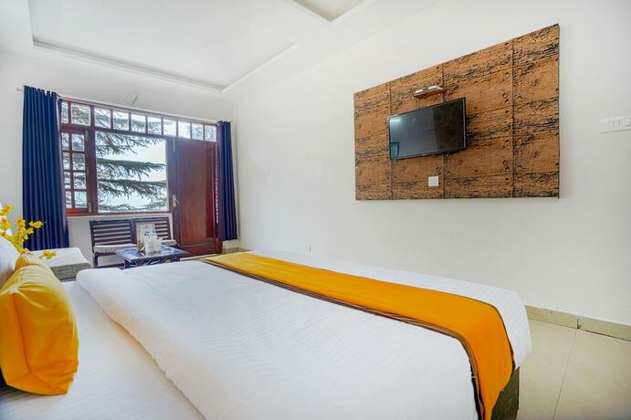 Imagen general del Hotel Pax Ark Dalhousie. Foto 2