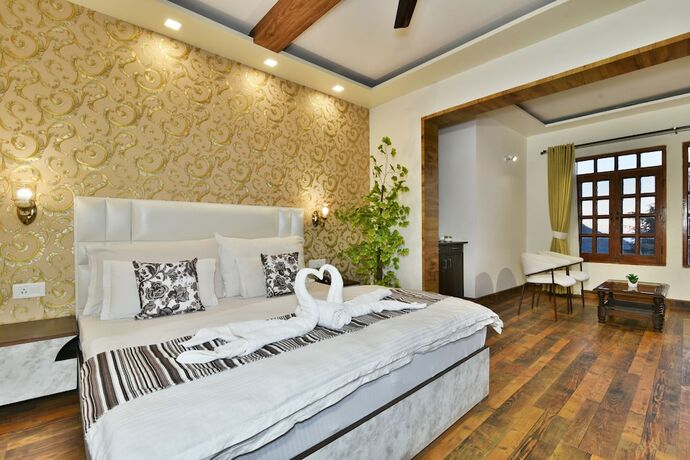Imagen de la habitación del Hotel Pax Ark Dalhousie. Foto 14