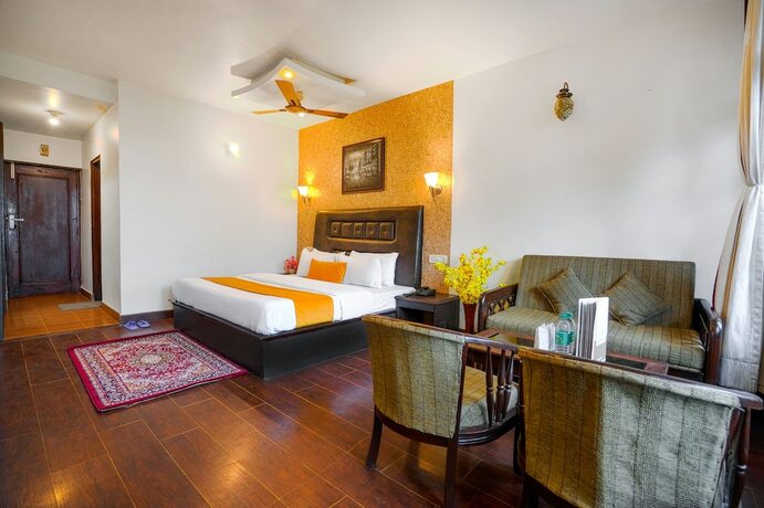 Imagen general del Hotel Pax Ark Dalhousie. Foto 3