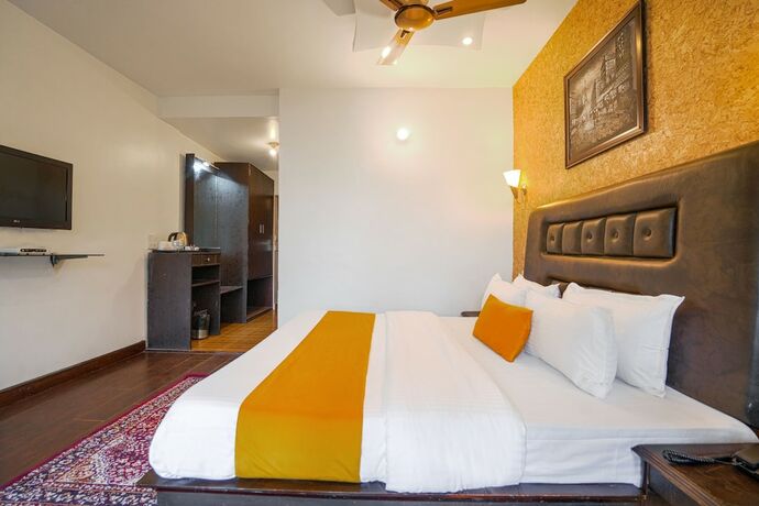 Imagen general del Hotel Pax Ark Dalhousie. Foto 4