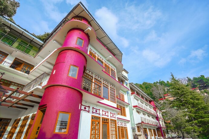 Imagen general del Hotel Pax Ark Dalhousie. Foto 5
