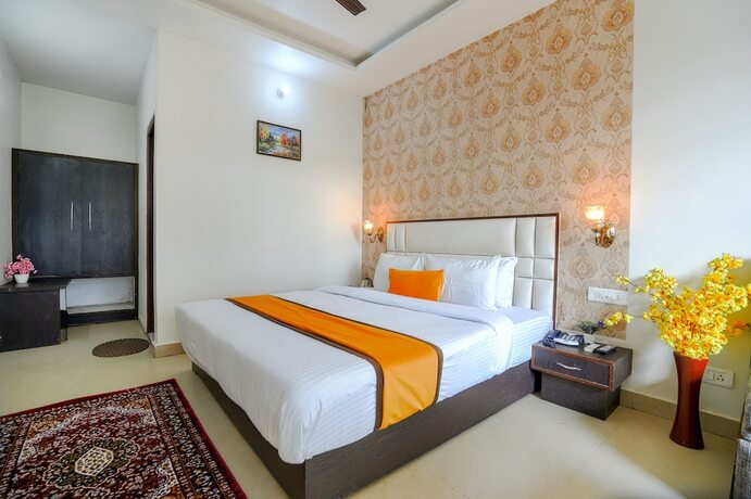 Imagen de la habitación del Hotel Pax Ark Dalhousie. Foto 15