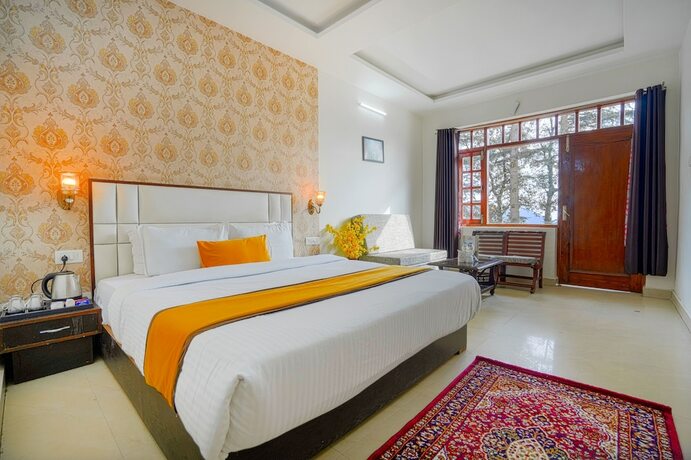 Imagen general del Hotel Pax Ark Dalhousie. Foto 6