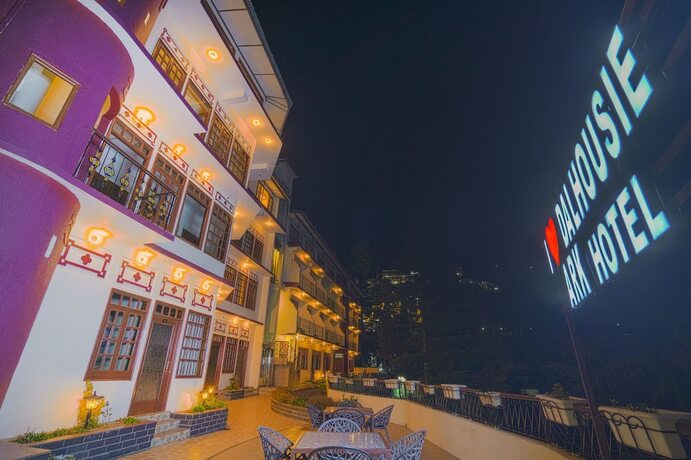 Imagen general del Hotel Pax Ark Dalhousie. Foto 7