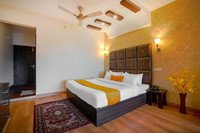 Imagen de la habitación del Hotel Pax Ark Dalhousie. Foto 16