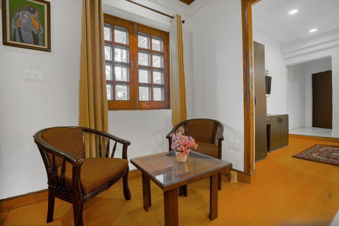 Imagen de la habitación del Hotel Pax Ark Dalhousie. Foto 17