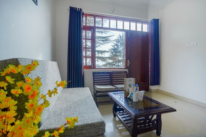 Imagen general del Hotel Pax Ark Dalhousie. Foto 8