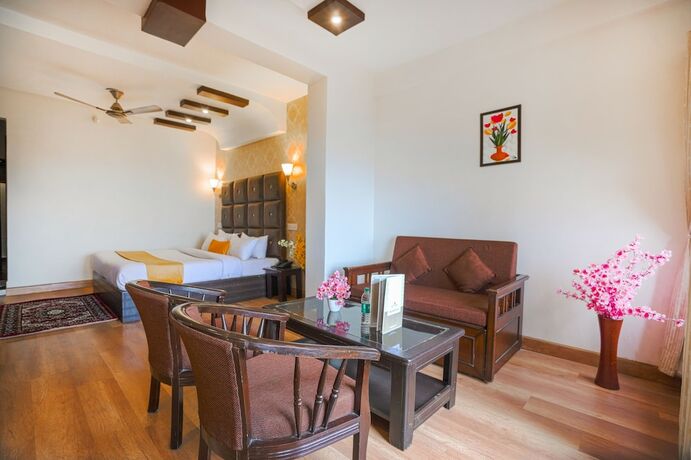 Imagen general del Hotel Pax Ark Dalhousie. Foto 9
