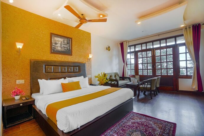Imagen de la habitación del Hotel Pax Ark Dalhousie. Foto 18