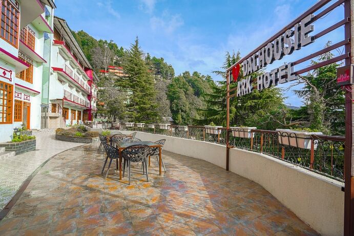 Imagen general del Hotel Pax Ark Dalhousie. Foto 11