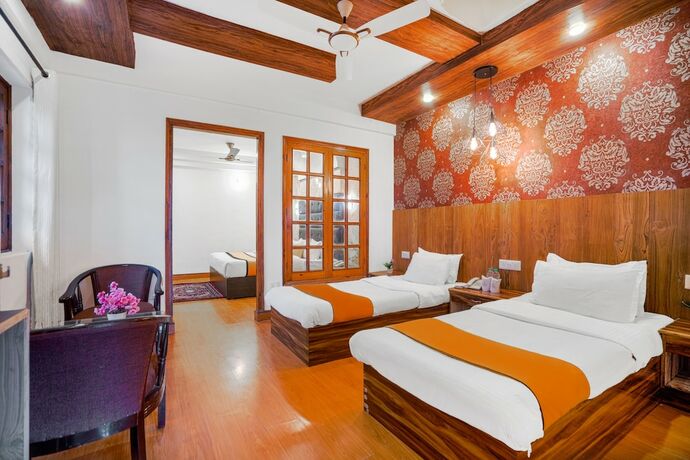 Imagen de la habitación del Hotel Pax Ark Dalhousie. Foto 19