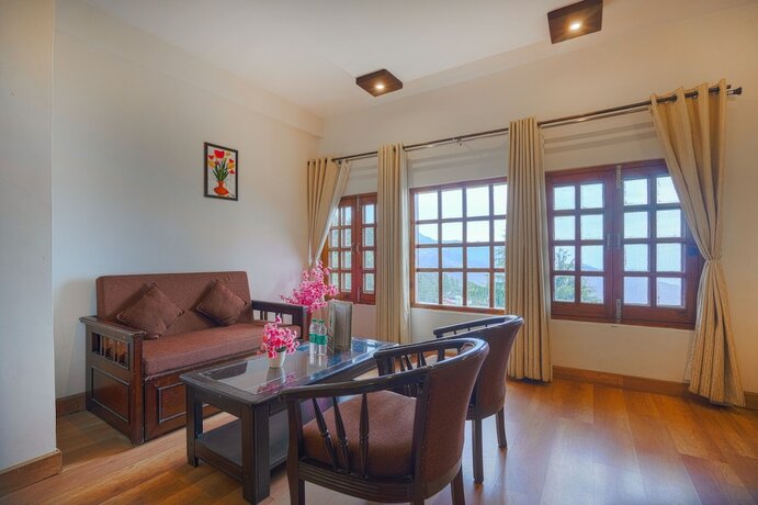 Imagen general del Hotel Pax Ark Dalhousie. Foto 12