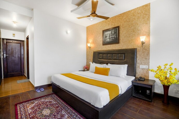 Imagen de la habitación del Hotel Pax Ark Dalhousie. Foto 20