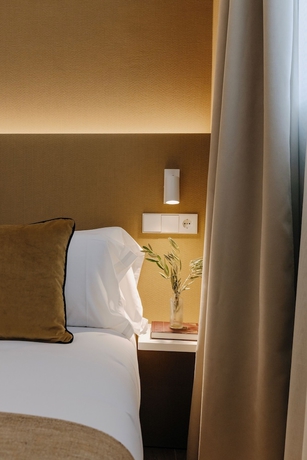 Imagen de la habitación del Hotel Pax Atocha. Foto 9