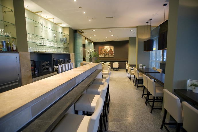 Imagen del bar/restaurante del Hotel Pax, Diksmuide. Foto 4