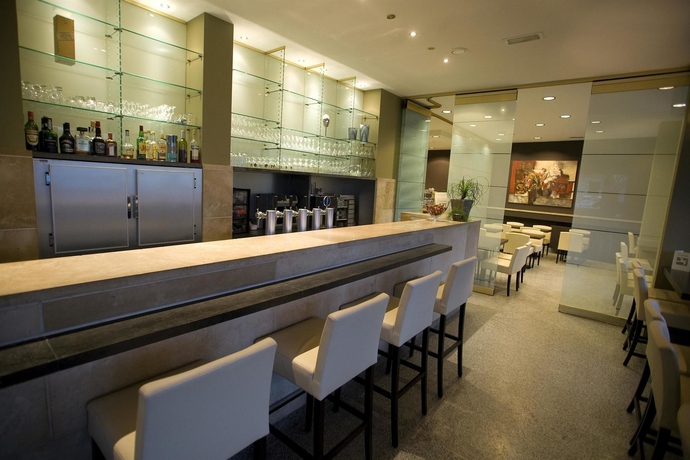 Imagen del bar/restaurante del Hotel Pax, Diksmuide. Foto 5