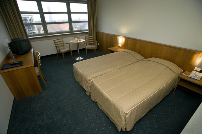 Imagen de la habitación del Hotel Pax, Diksmuide. Foto 6