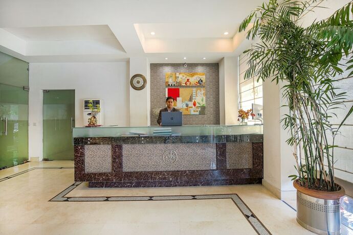Imagen general del Hotel Pax Gk Confier Dharamshala. Foto 1