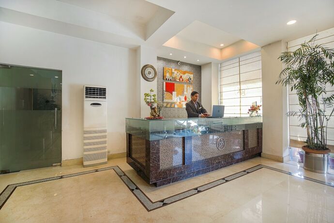 Imagen general del Hotel Pax Gk Confier Dharamshala. Foto 3