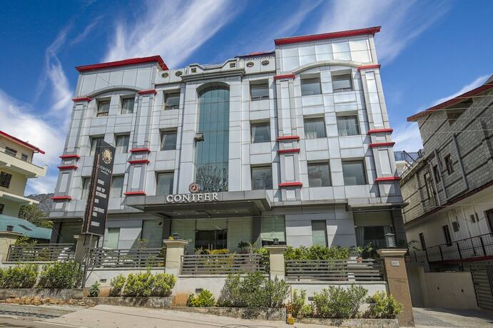 Imagen general del Hotel Pax Gk Confier Dharamshala. Foto 6