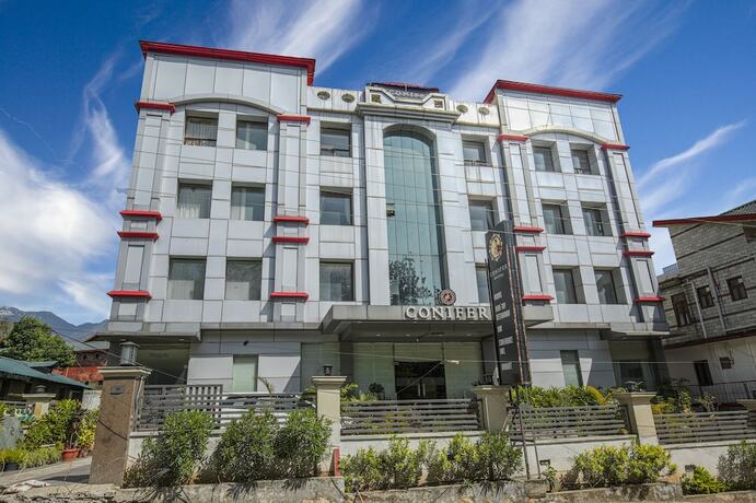 Imagen general del Hotel Pax Gk Confier Dharamshala. Foto 7