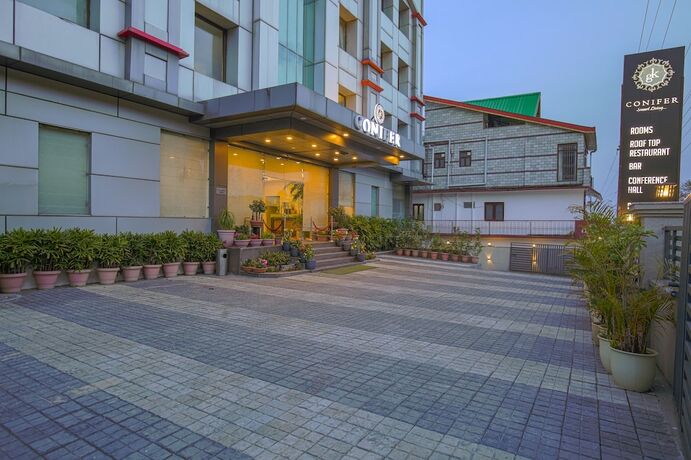 Imagen general del Hotel Pax Gk Confier Dharamshala. Foto 8