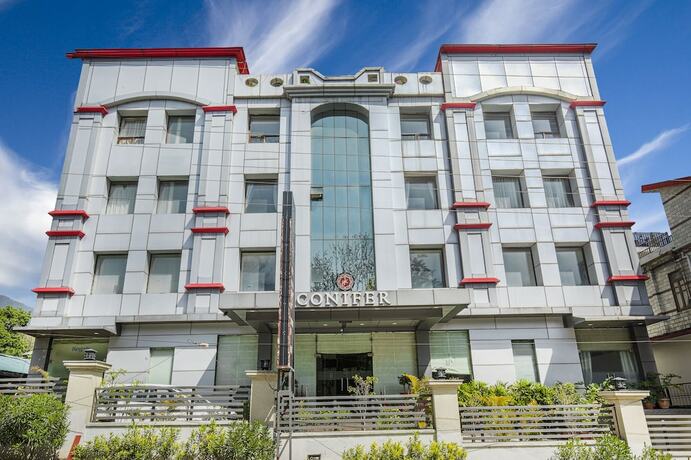 Imagen general del Hotel Pax Gk Confier Dharamshala. Foto 9
