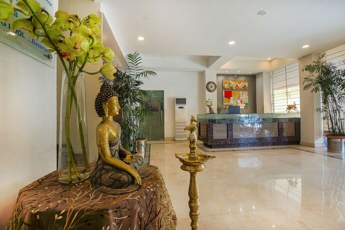 Imagen general del Hotel Pax Gk Confier Dharamshala. Foto 10