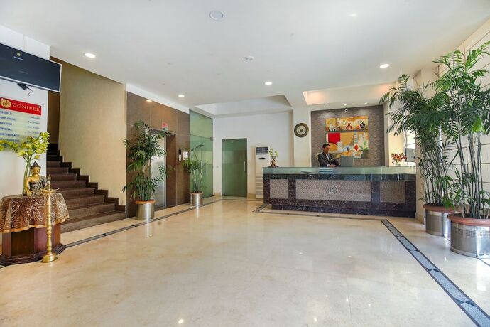 Imagen general del Hotel Pax Gk Confier Dharamshala. Foto 11