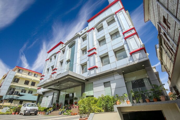 Imagen general del Hotel Pax Gk Confier Dharamshala. Foto 14