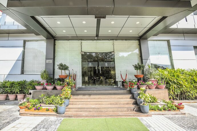 Imagen general del Hotel Pax Gk Confier Dharamshala. Foto 15