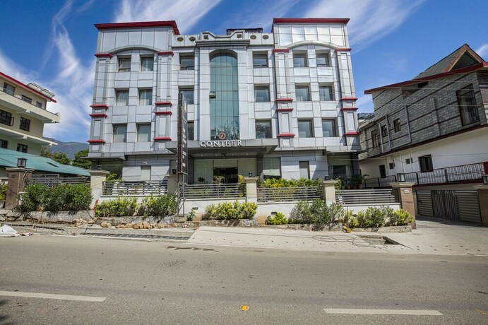 Imagen general del Hotel Pax Gk Confier Dharamshala. Foto 17
