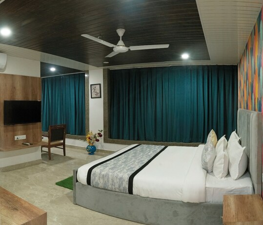 Imagen general del Hotel Pax Grand Blue Udaipur. Foto 5