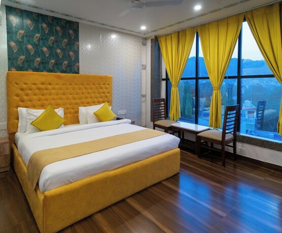 Imagen general del Hotel Pax Grand Blue Udaipur. Foto 6