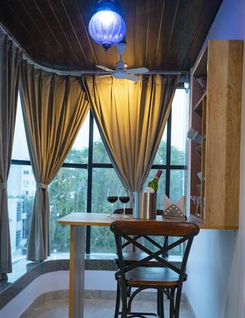 Imagen general del Hotel Pax Grand Blue Udaipur. Foto 7