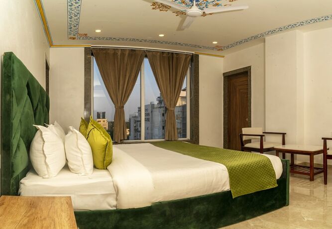 Imagen general del Hotel Pax Grand Blue Udaipur. Foto 8