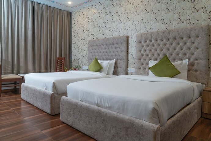 Imagen general del Hotel Pax Grand Blue Udaipur. Foto 11