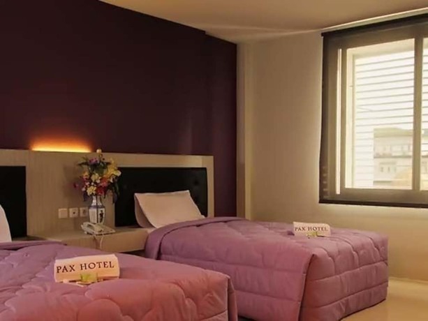 Imagen de la habitación del Hotel Pax Jakarta. Foto 3