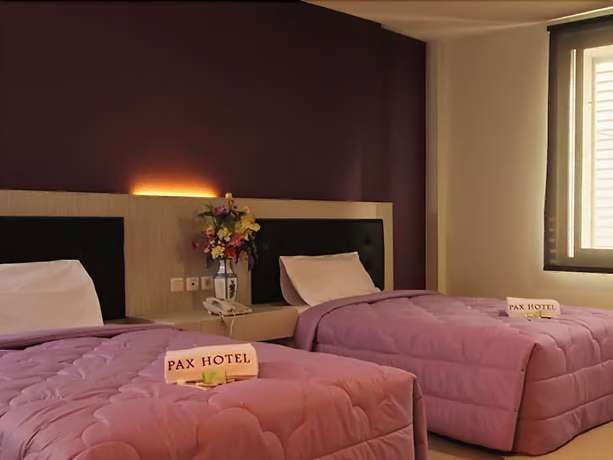 Imagen de la habitación del Hotel Pax Jakarta. Foto 4
