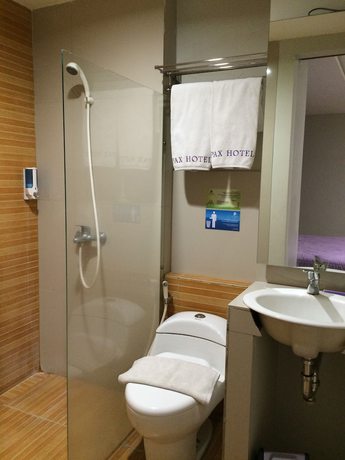 Imagen de la habitación del Hotel Pax Jakarta. Foto 5