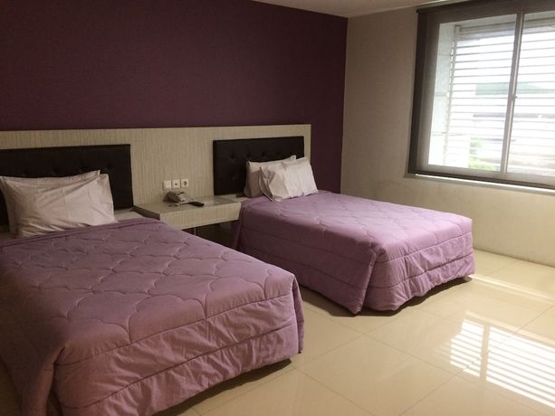 Imagen de la habitación del Hotel Pax Jakarta. Foto 8