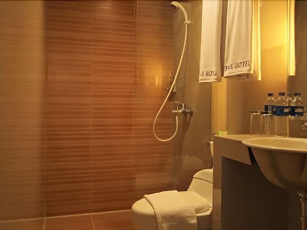 Imagen de la habitación del Hotel Pax Jakarta. Foto 9