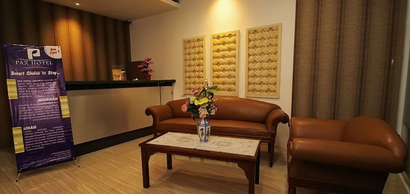 Imagen general del Hotel Pax Jakarta. Foto 1
