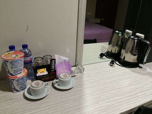 Imagen de la habitación del Hotel Pax Jakarta. Foto 10