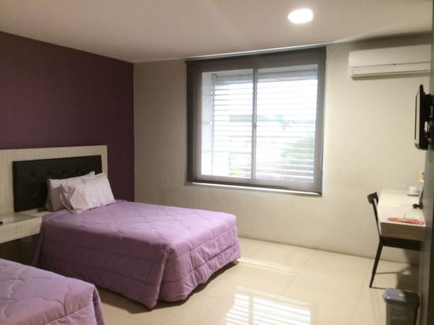 Imagen de la habitación del Hotel Pax Jakarta. Foto 14