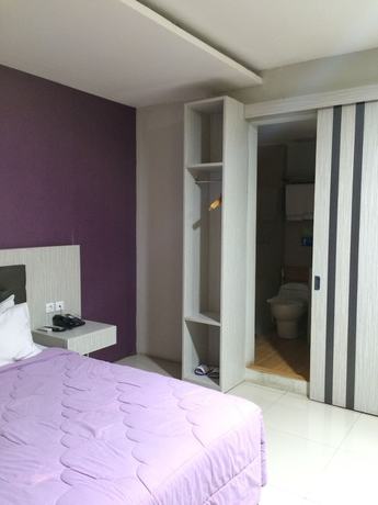 Imagen de la habitación del Hotel Pax Jakarta. Foto 16