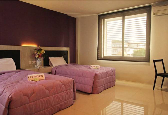 Imagen de la habitación del Hotel Pax Jakarta. Foto 17