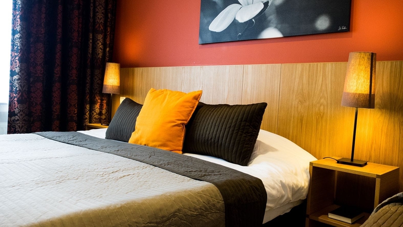 Imagen de la habitación del Hotel Pax, Luxemburgo Ciudad. Foto 3